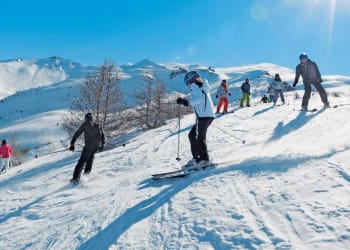 Telemark off-piste All Mountain - Rejser — billede 1