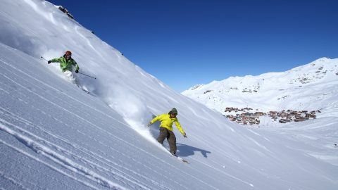 Gruppe skiferie med UCPA i Flaine: Oplevelser for enhver — billede 2