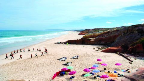 UCPA Base Camp Peniche: Surf & Aktivitetsrejser — billede 2