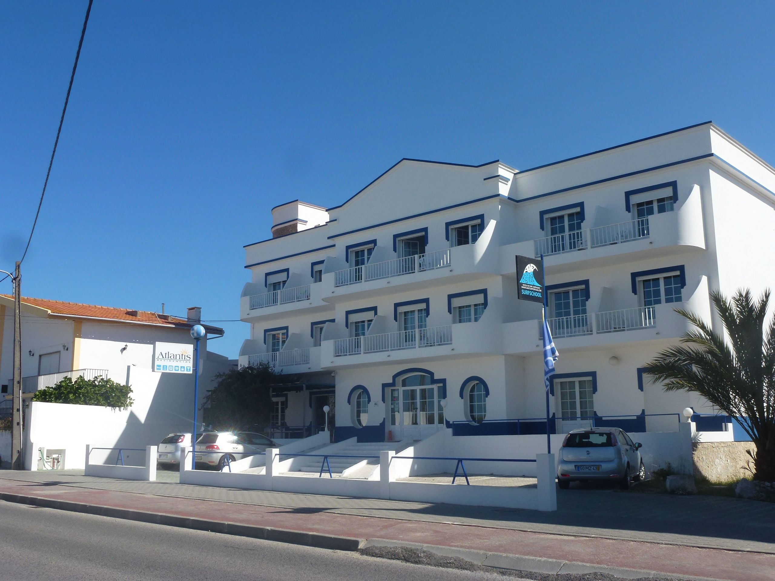 UCPA Base Camp Peniche: Surf & Aktivitetsrejser