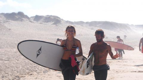 UCPA Base Camp Peniche: Surf &amp; Aktivitetsrejser — billede 1