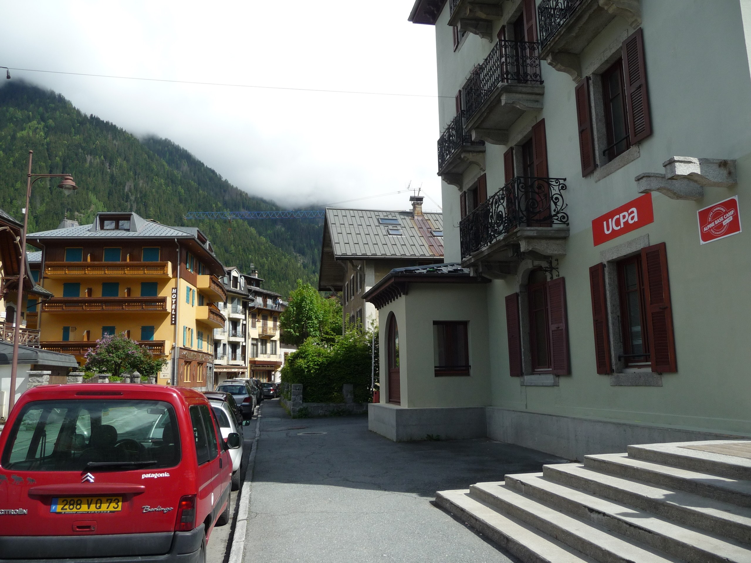 Skiferie i Chamonix