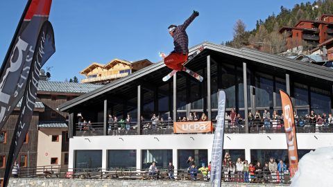UCPA La Plagne 1800: All Inclusive Skiferie | UCPA — billede 1