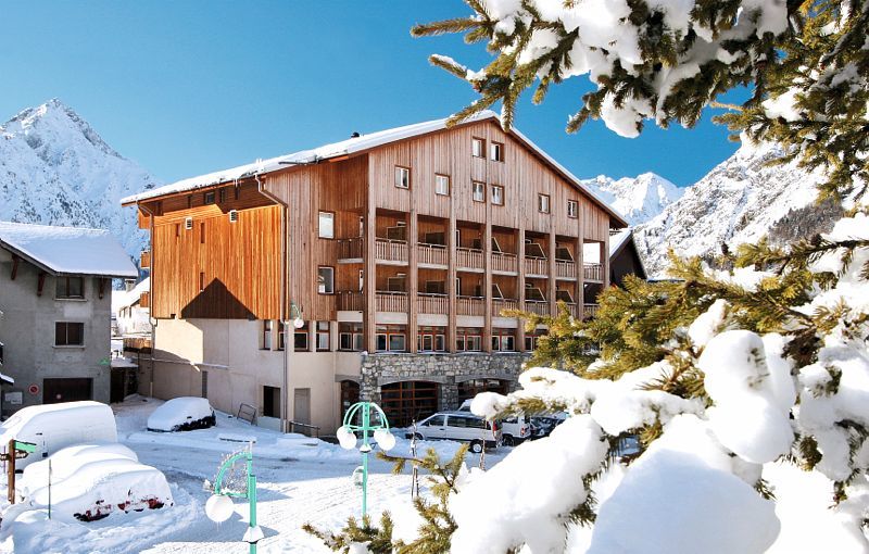 Les Deux Alpes — billede 1