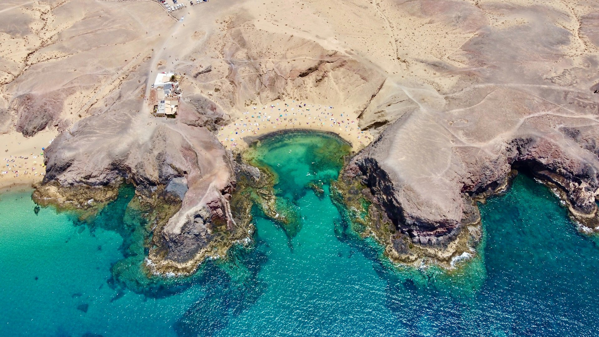 ‍️️ Lanzarote — billede 1