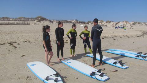 ‍️ Peniche — billede 2