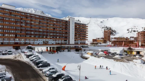 La Plagne — billede 1