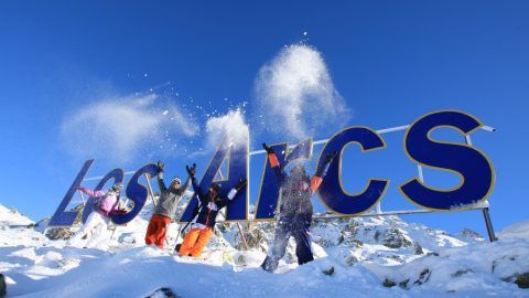 Les Arcs — billede 2