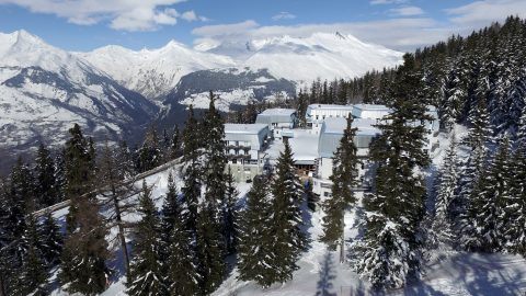 Les Arcs — billede 1