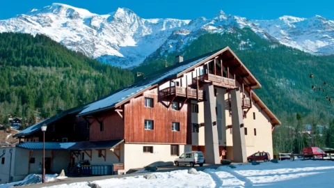 Les Contamines — billede 1
