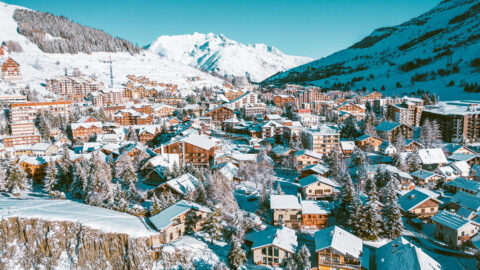 Les Deux Alpes — billede 2