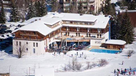 Serre Chevalier — billede 1