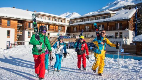 Serre Chevalier — billede 2