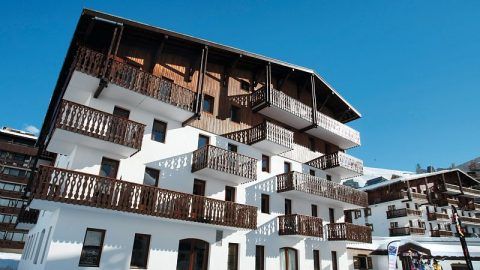 Tignes — billede 2