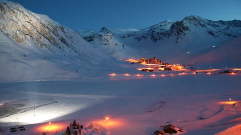Tignes — billede 3