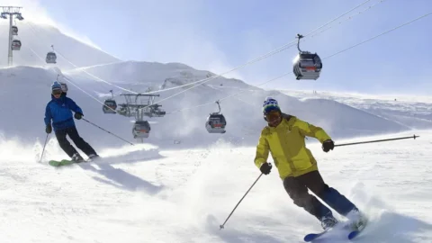 Val D'Isère — billede 1