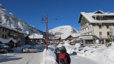 Val D'Isère — billede 3