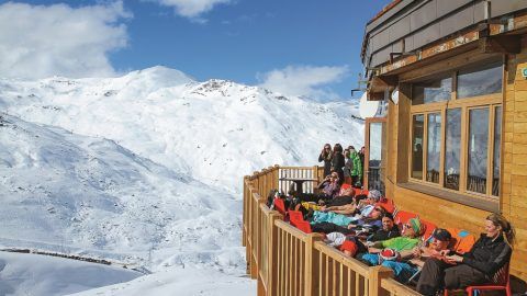 Val Thorens — billede 1