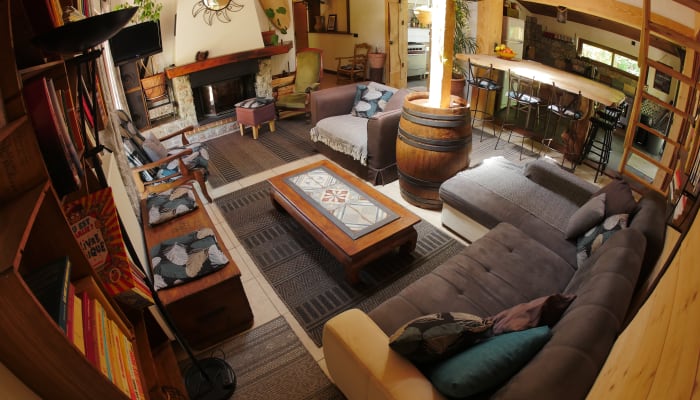 Surf House California Wood Camp — Lacanau — billede 3