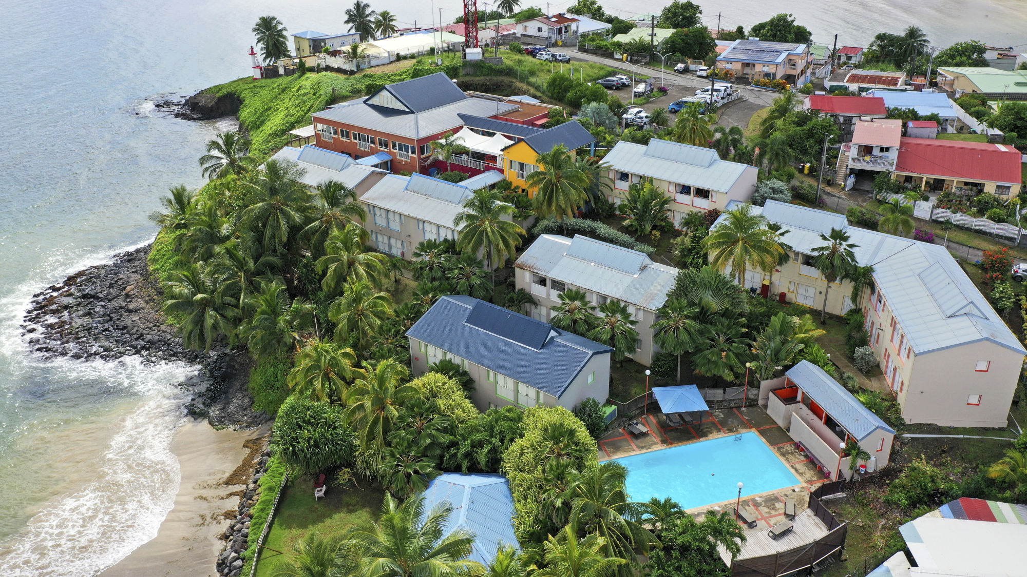 UCPA Le Vauclin — Martinique — billede 2