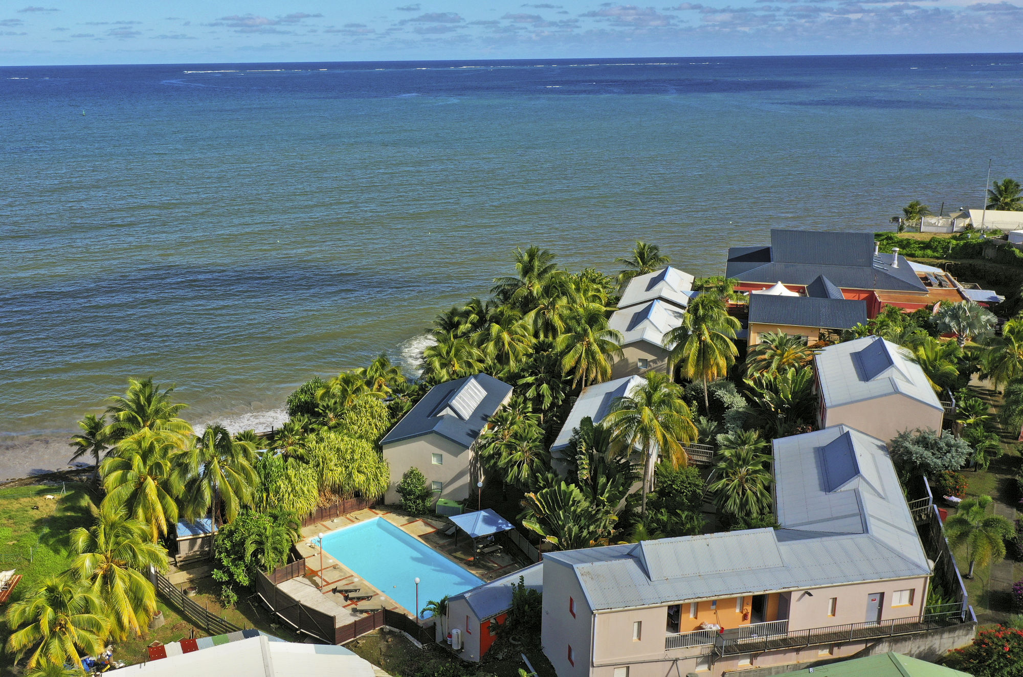 UCPA Le Vauclin — Martinique