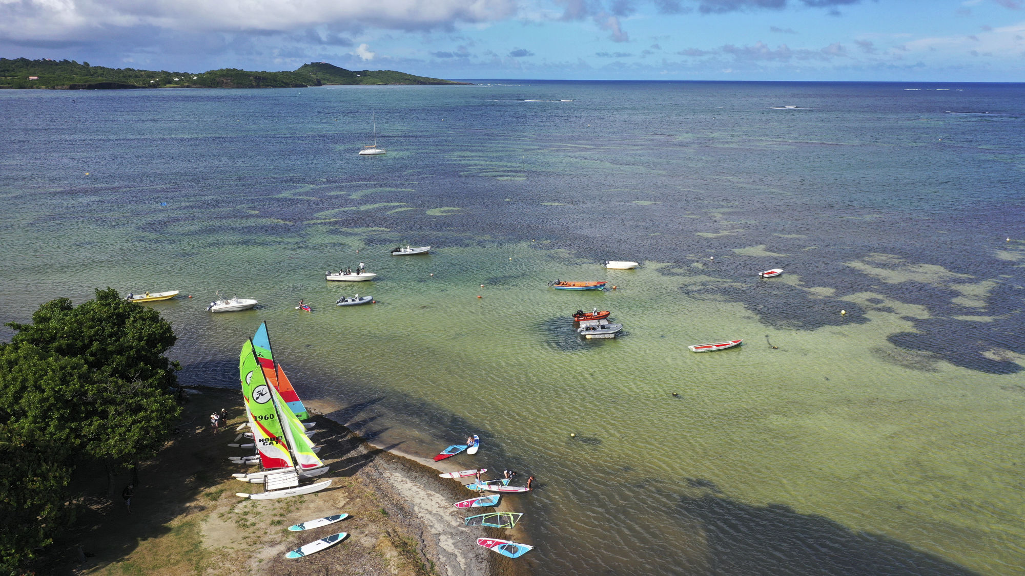UCPA Le Vauclin — Martinique — billede 4