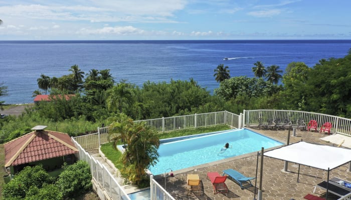 UCPA Saint-Pierre — Martinique — billede 2