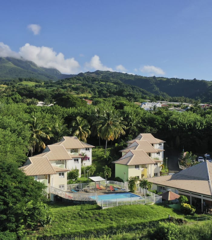 UCPA Saint-Pierre — Martinique — billede 3