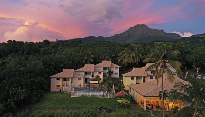UCPA Saint-Pierre — Martinique