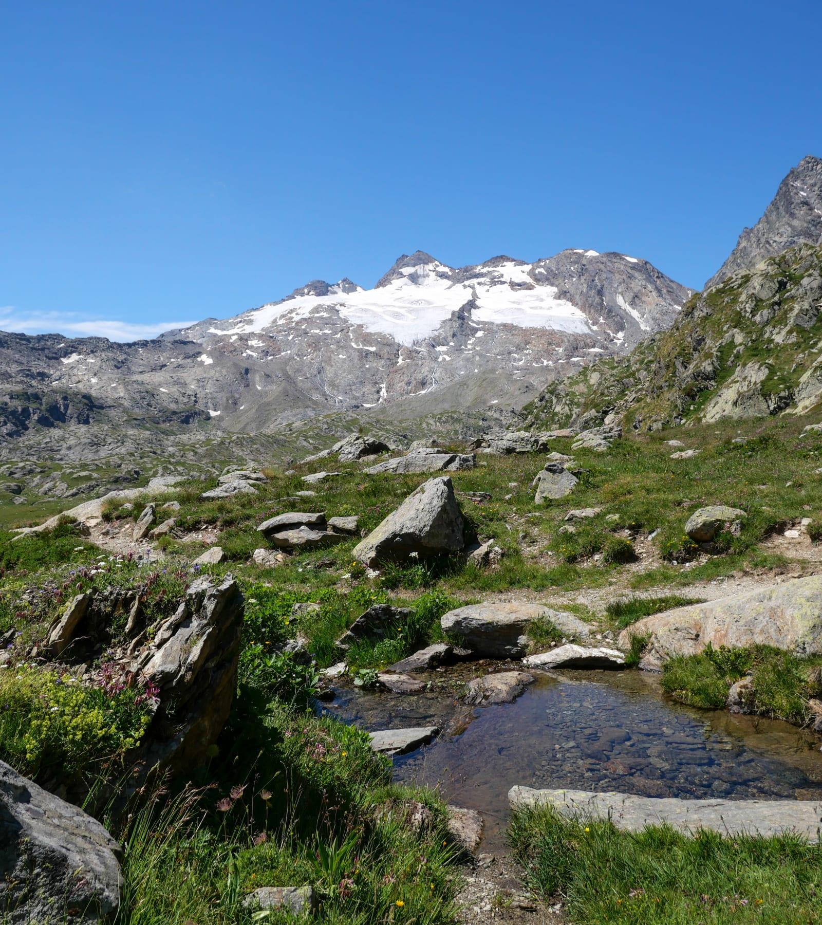 Trekking discovery i Alperne