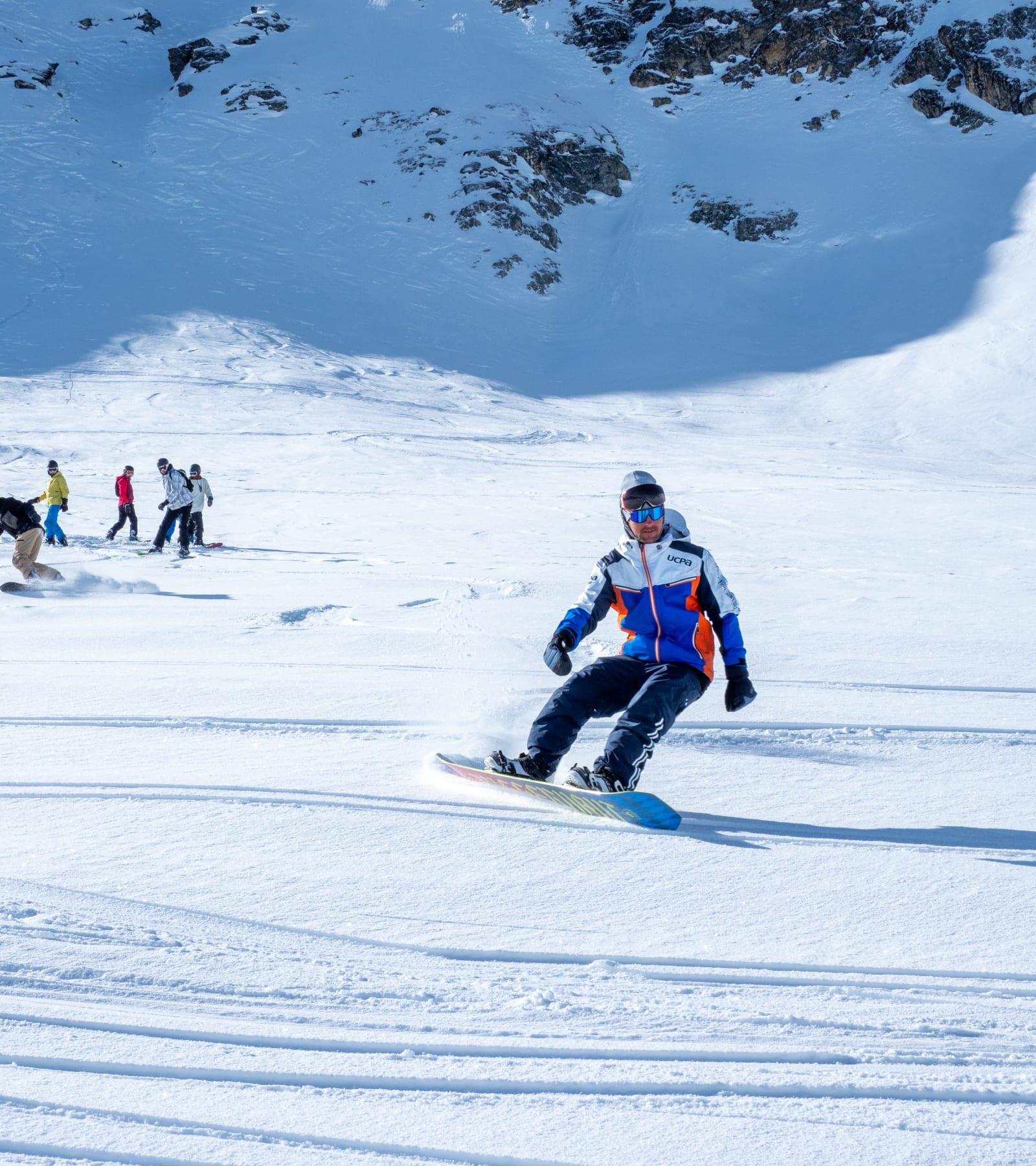 Fresh Week 18–30 år - Snowboard