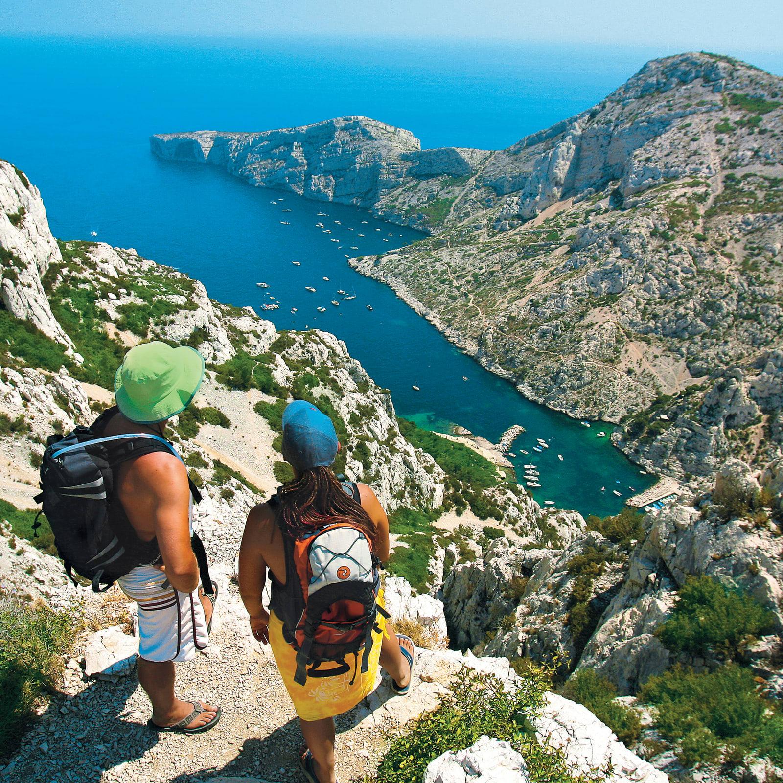 Sport Mix Calanques