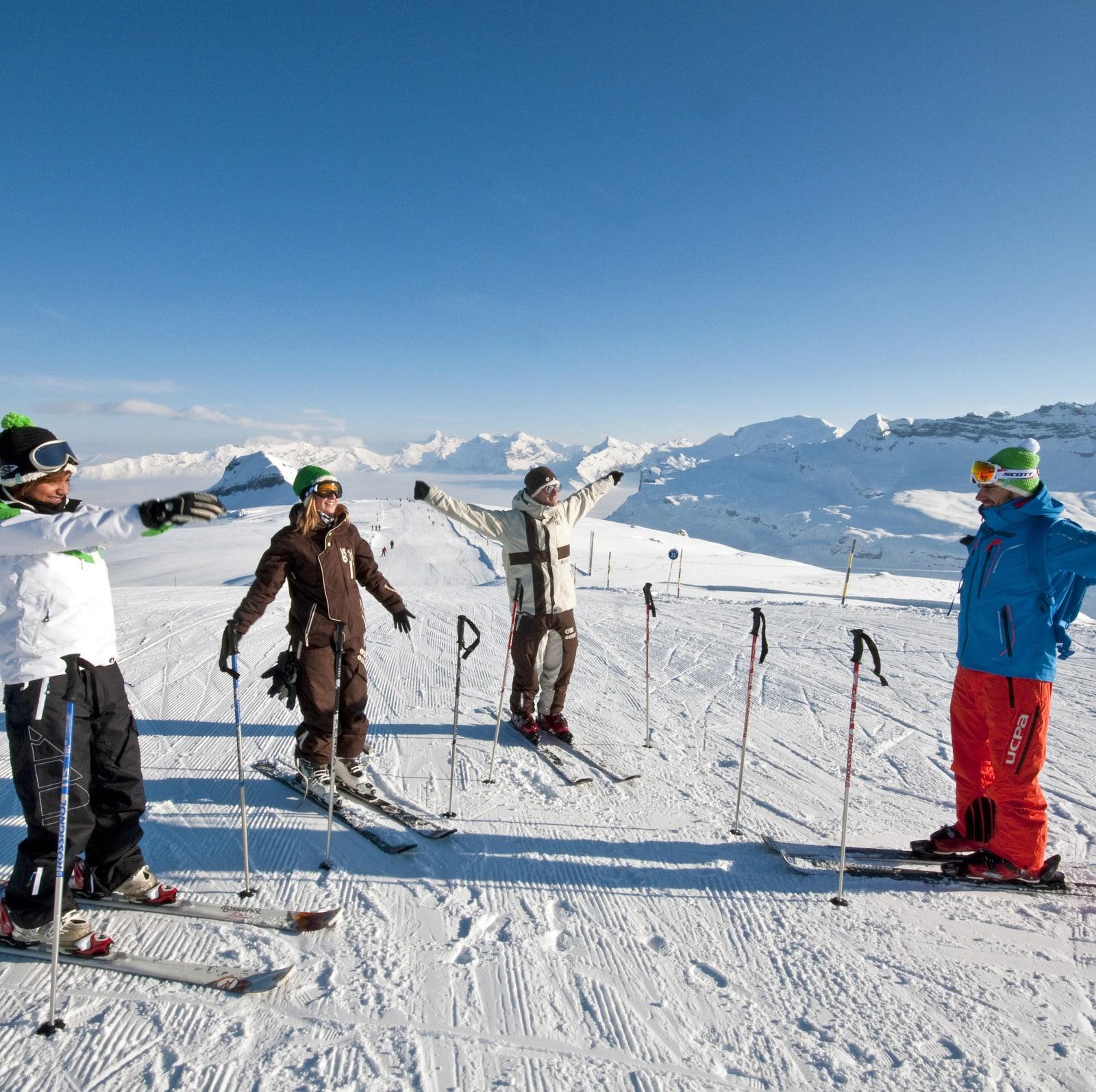 Skipak Halvtid - Happy Winter