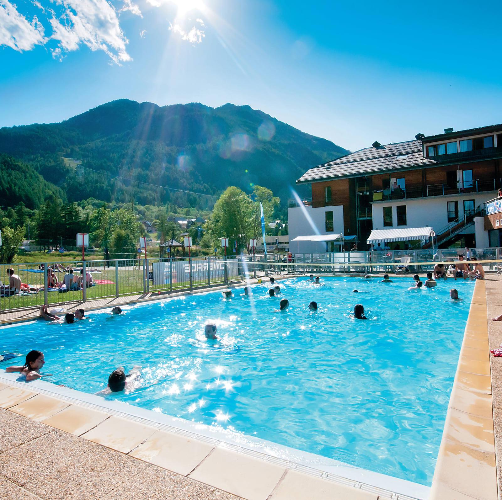 Vildtvand og introduktion til rafting Serre Che