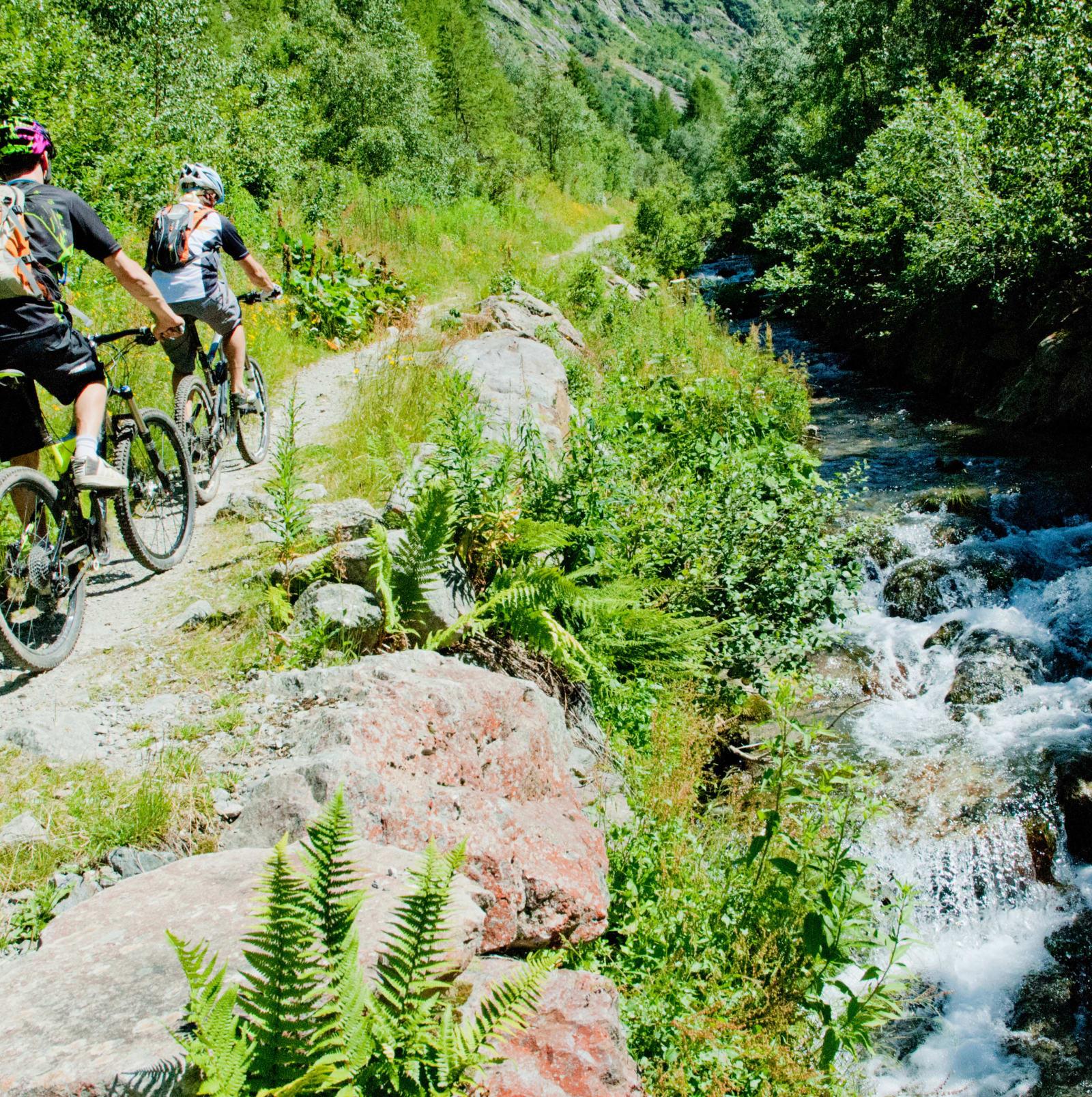 VTT Cham Enduro