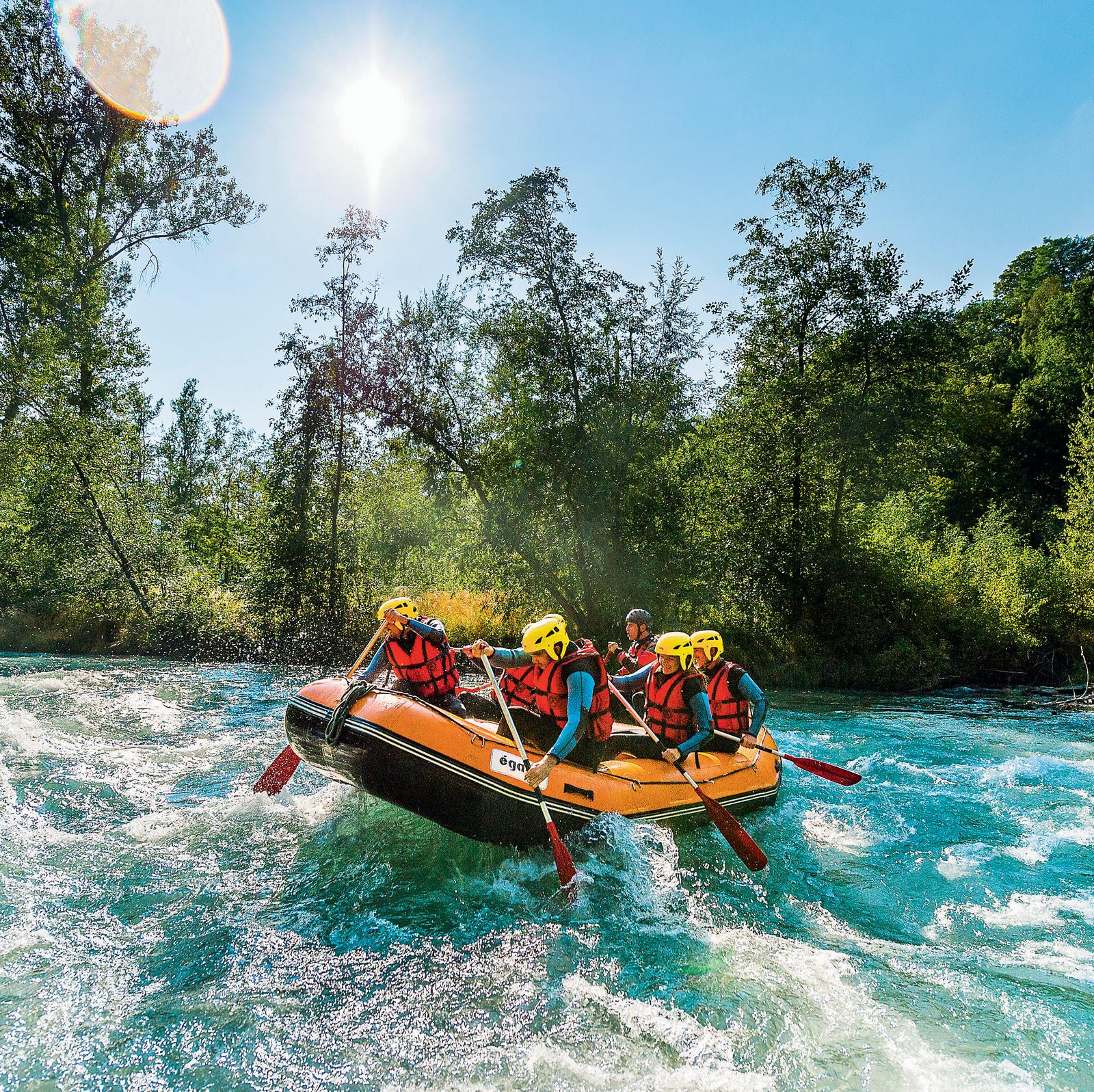 Rafting & multisport - Happy Summer