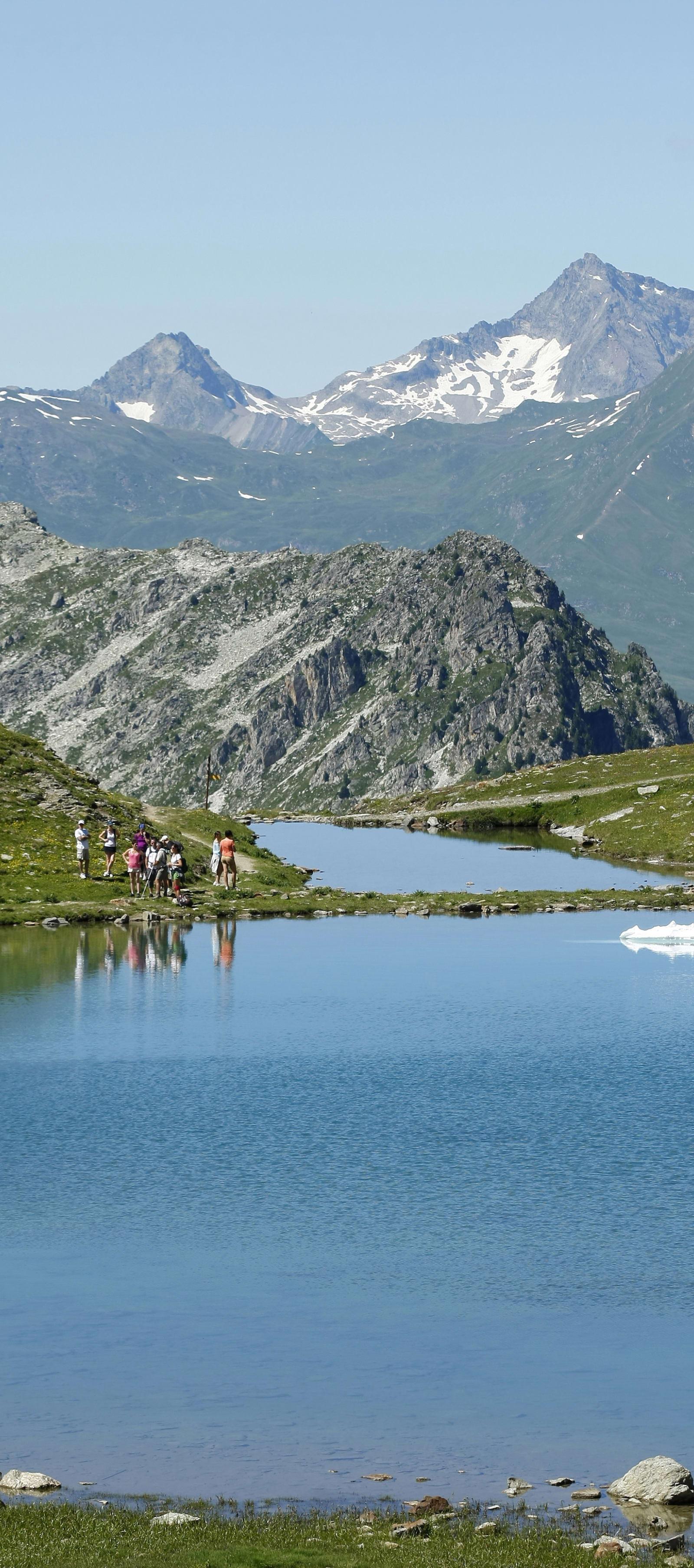 Fra Pierra Menta til Glacier-dalen