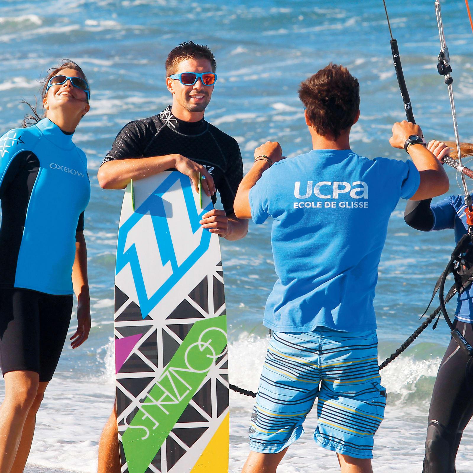 Kitesurf & Surf