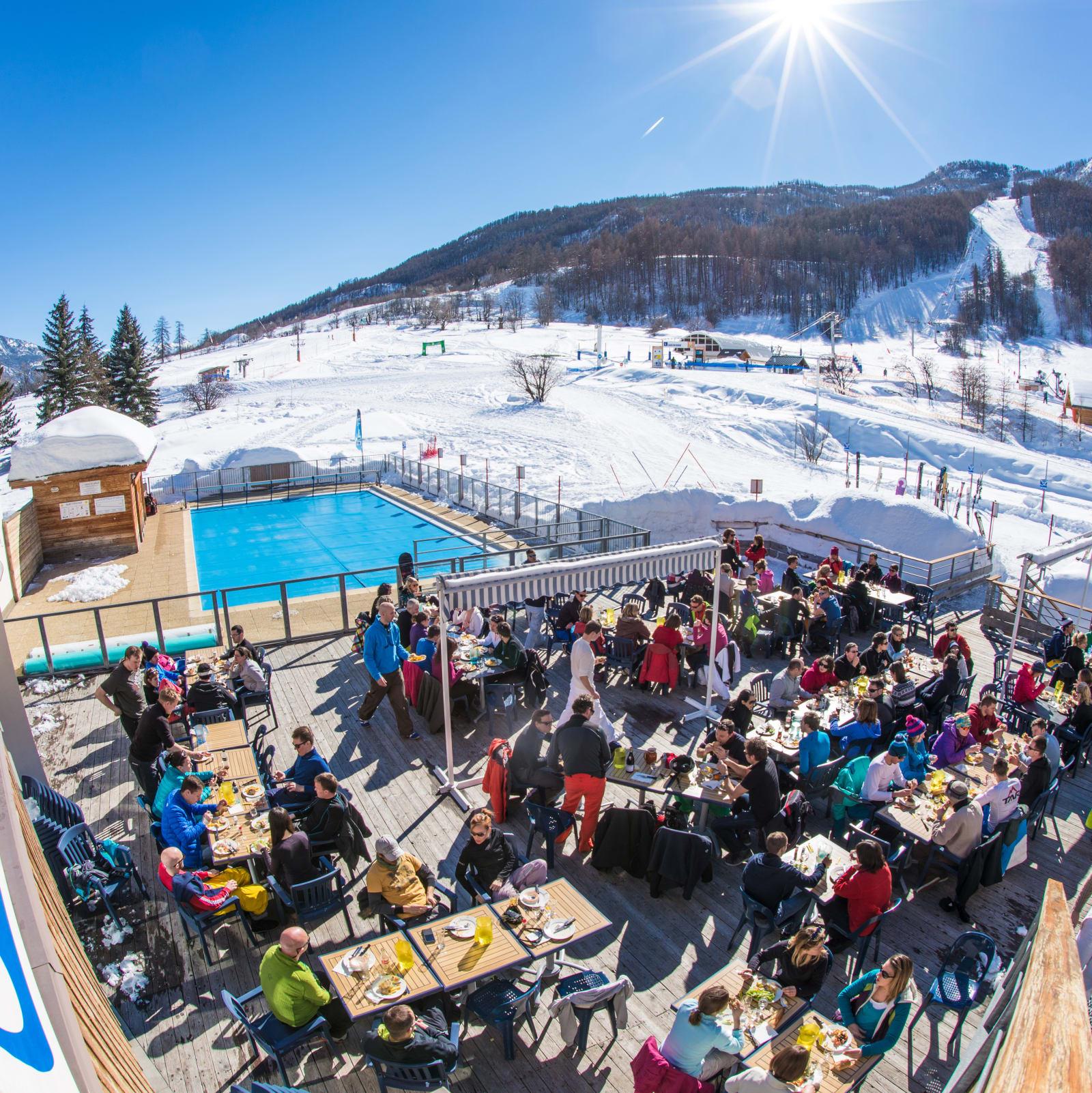 Fresh Week 18–30 år - Snowboard