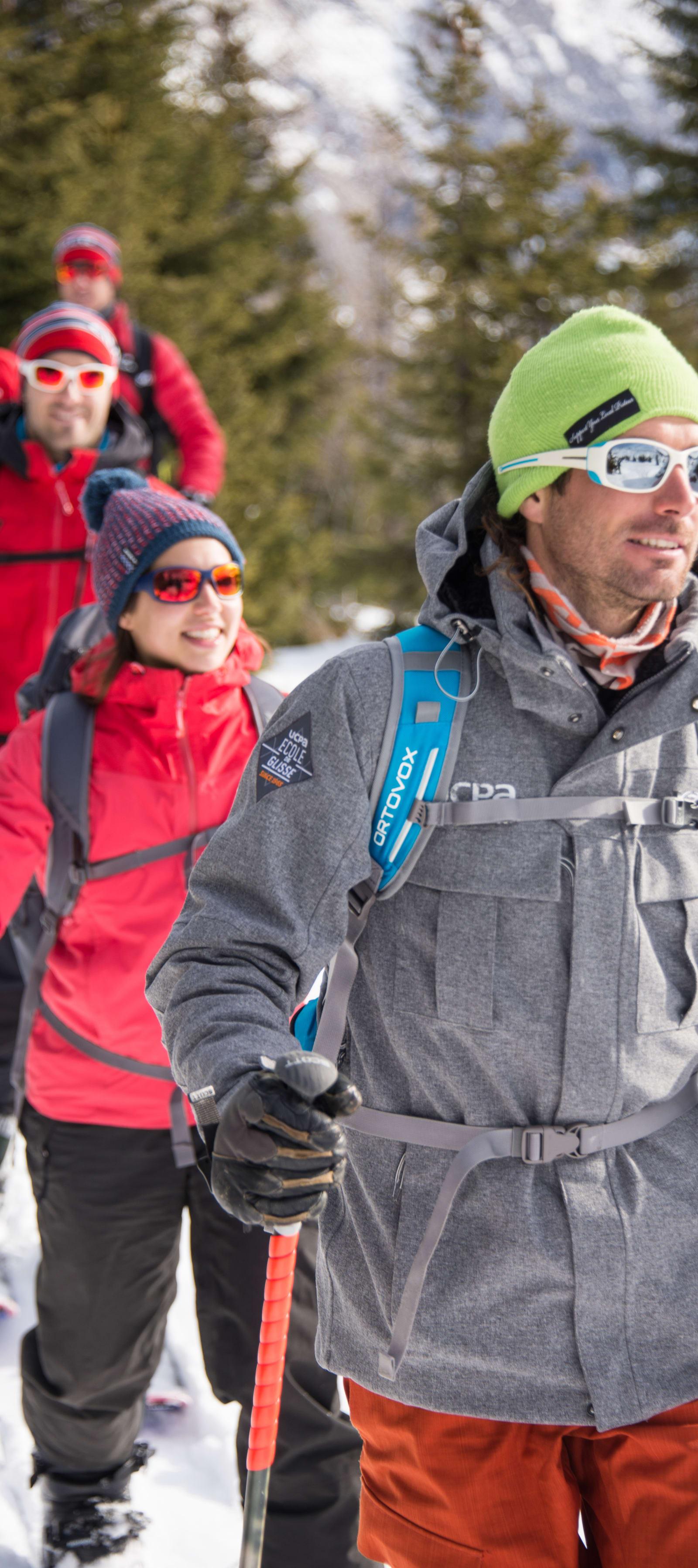 Ski freerando
