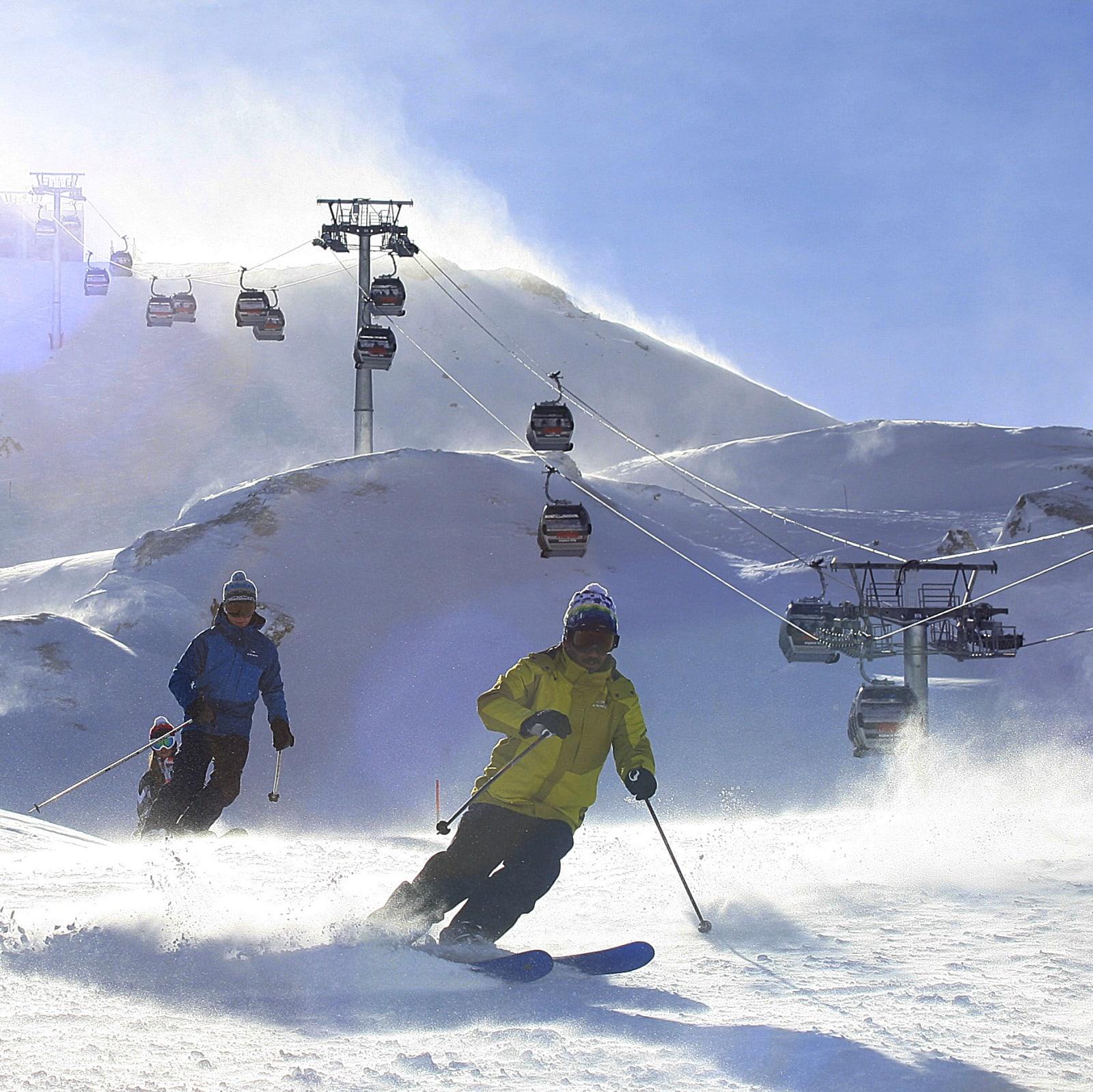 Snowboardpakke Halv Tid - Happy Winter