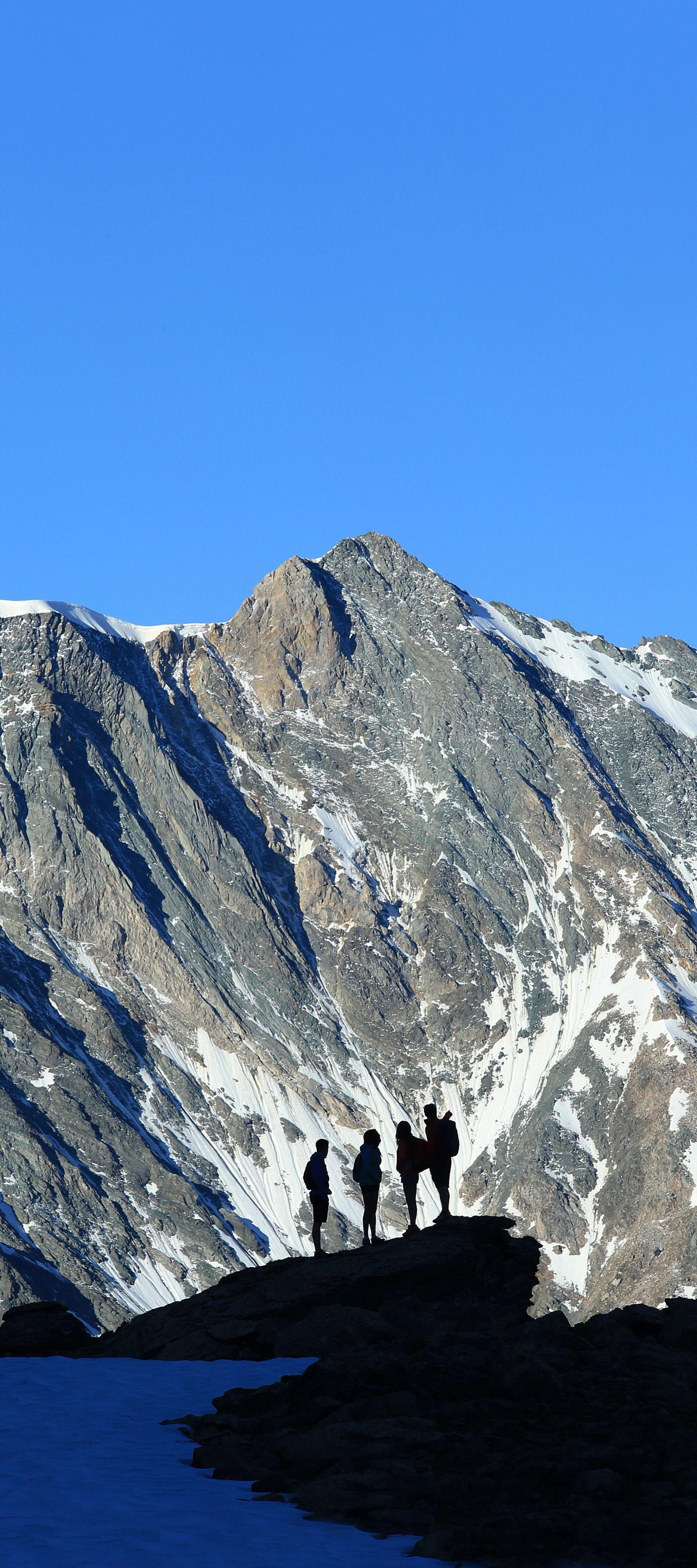 De smukkeste toppe i Haute Tarentaise