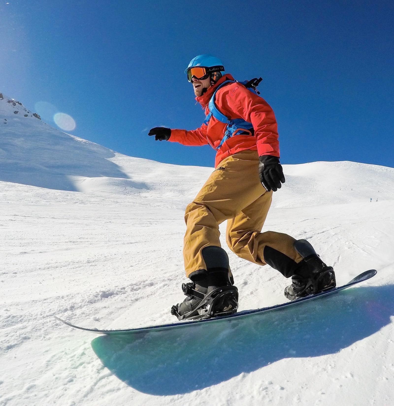 Fresh Week 18–30 år - Snowboard