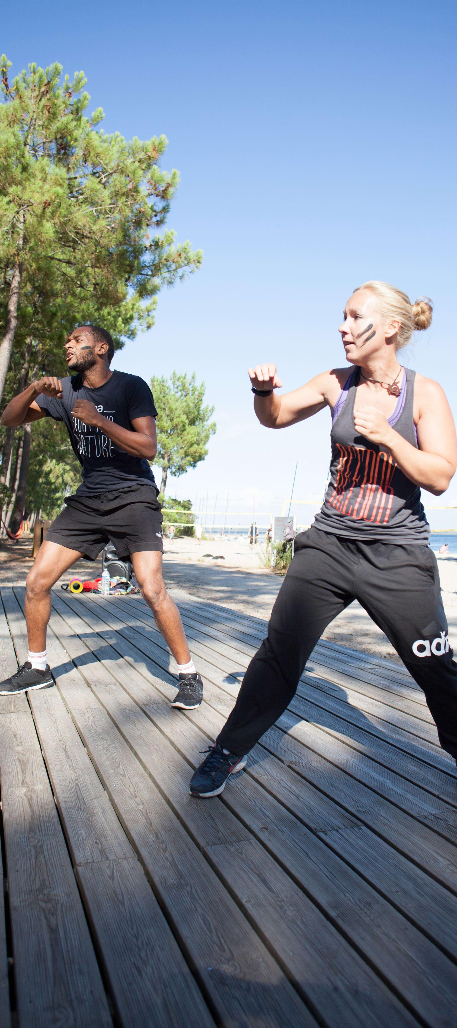Fitness, Natur & Velvære