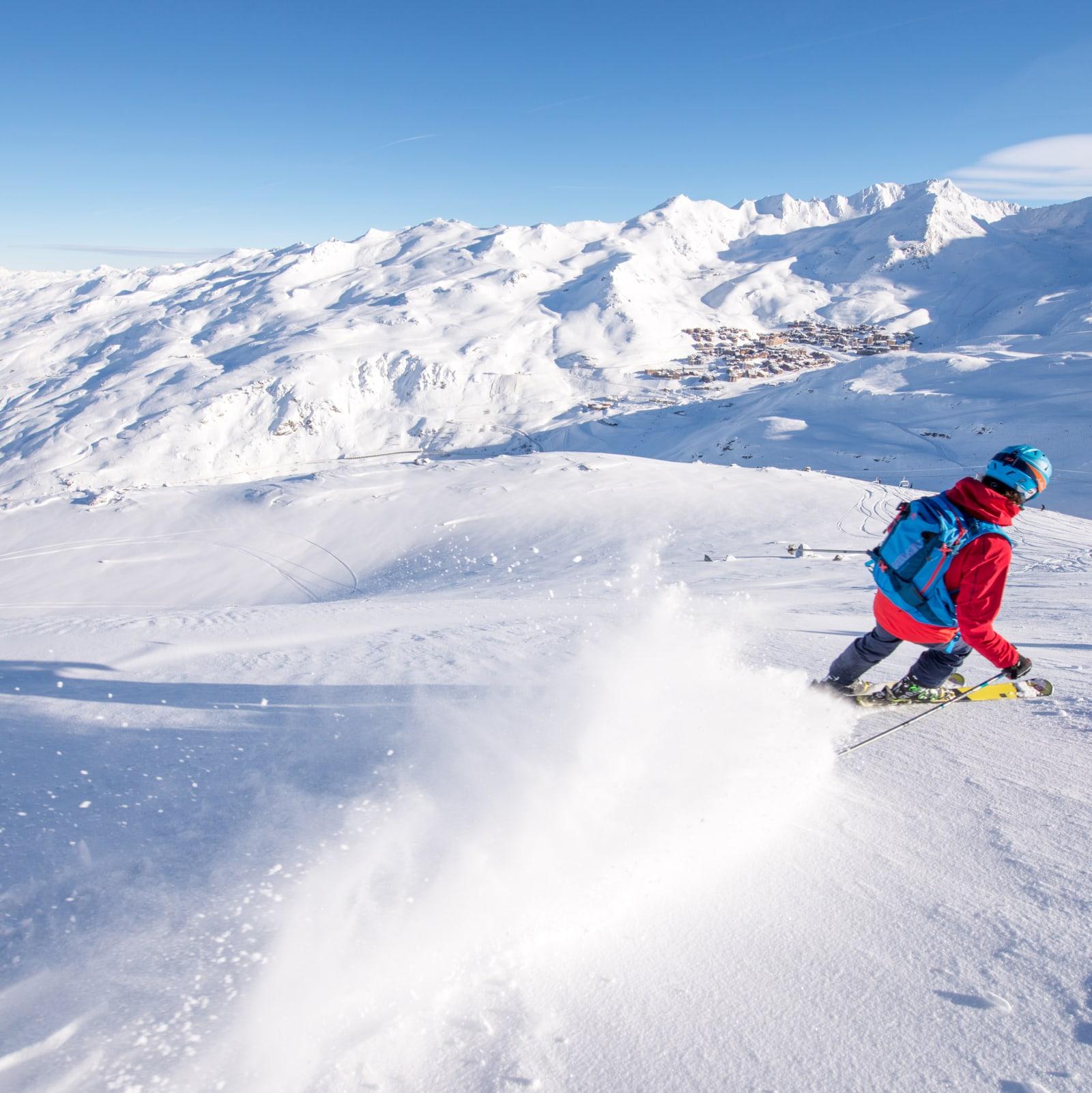 Ekspert "Freerando"-ski