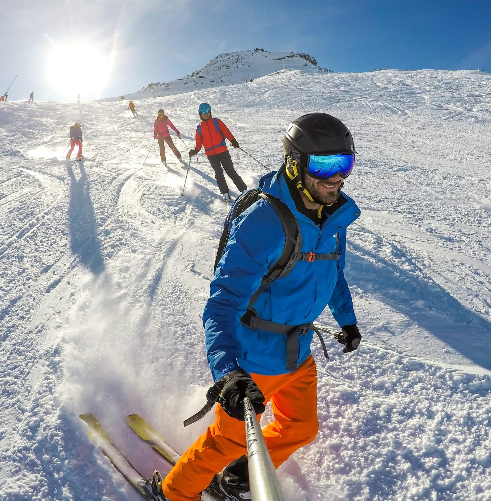 Fresh Week 18–30 år - Ski