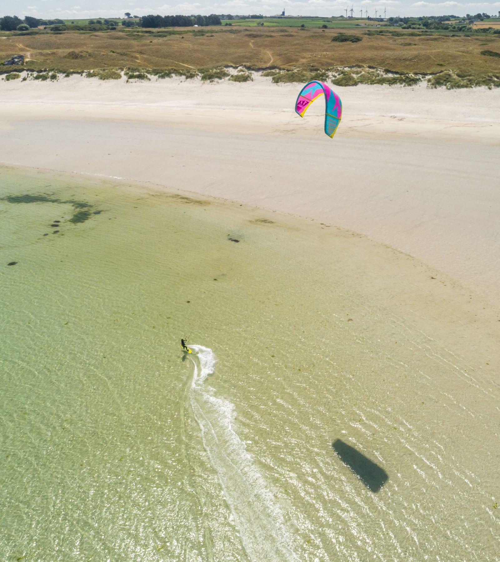 Kitesurf for begyndere