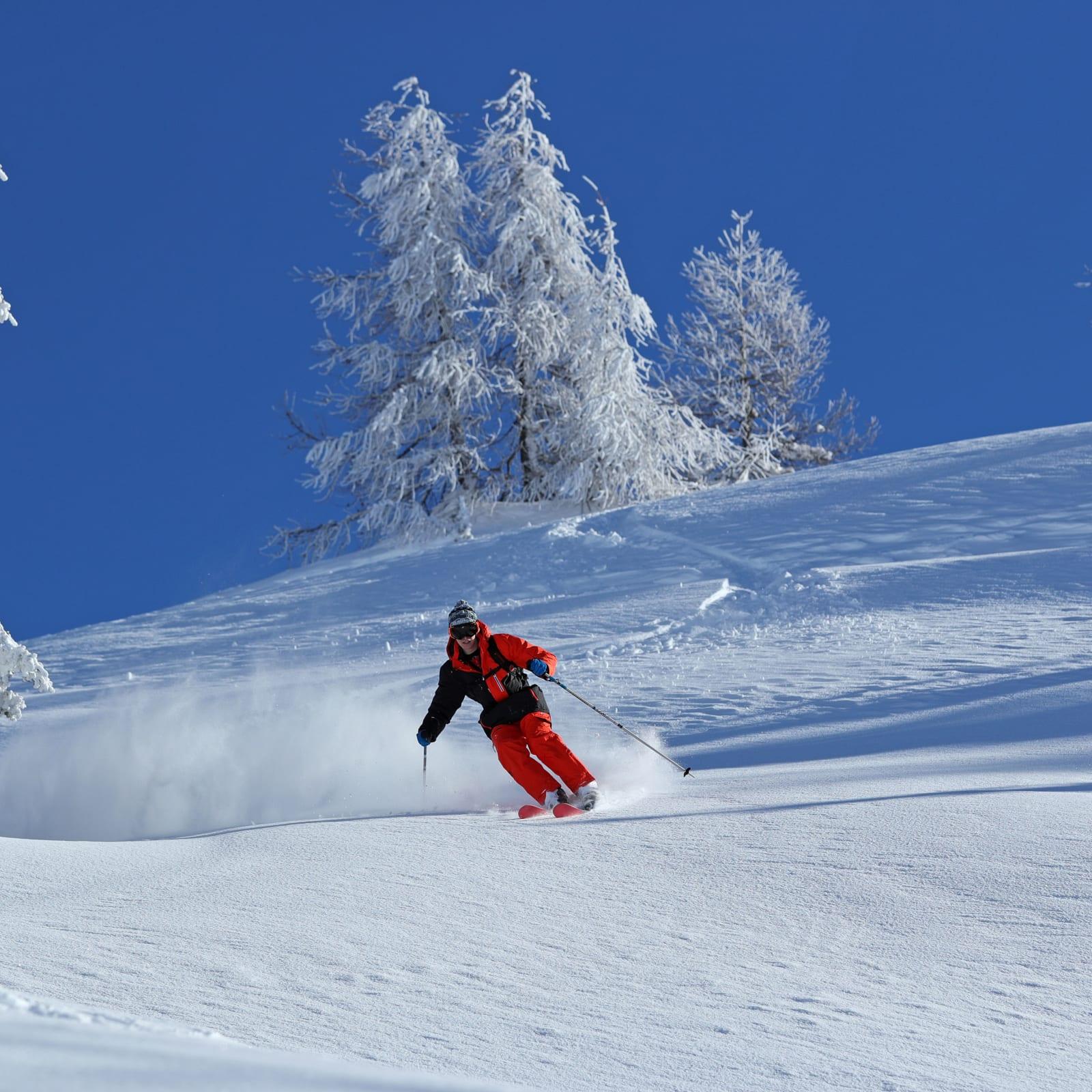 Ekspert offpist ski