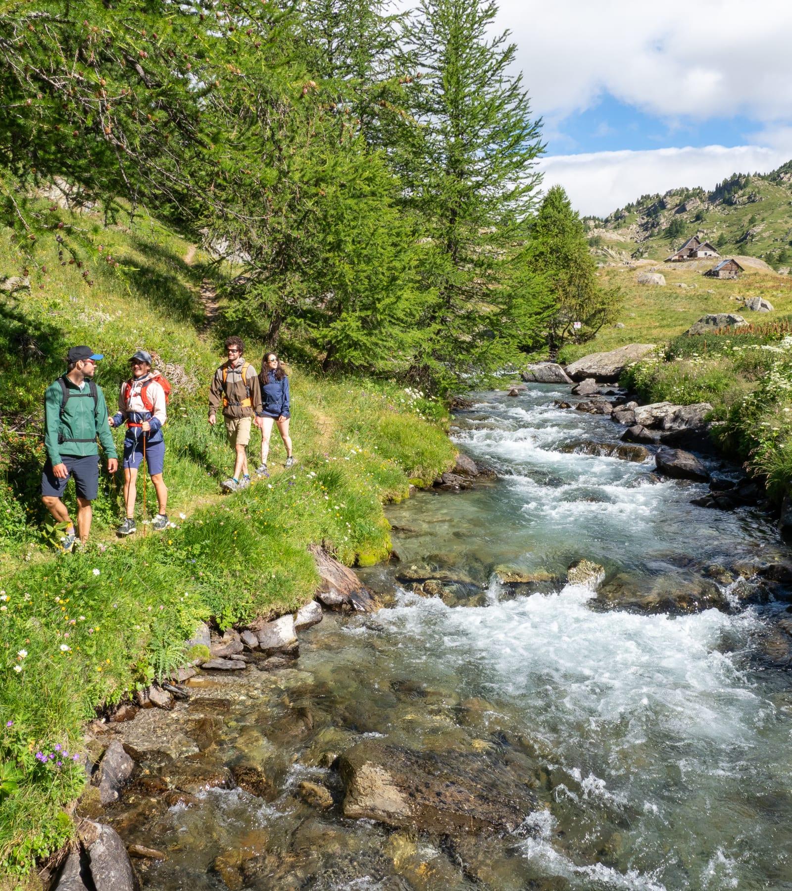Solrig Uge 18-30 år - Vandring