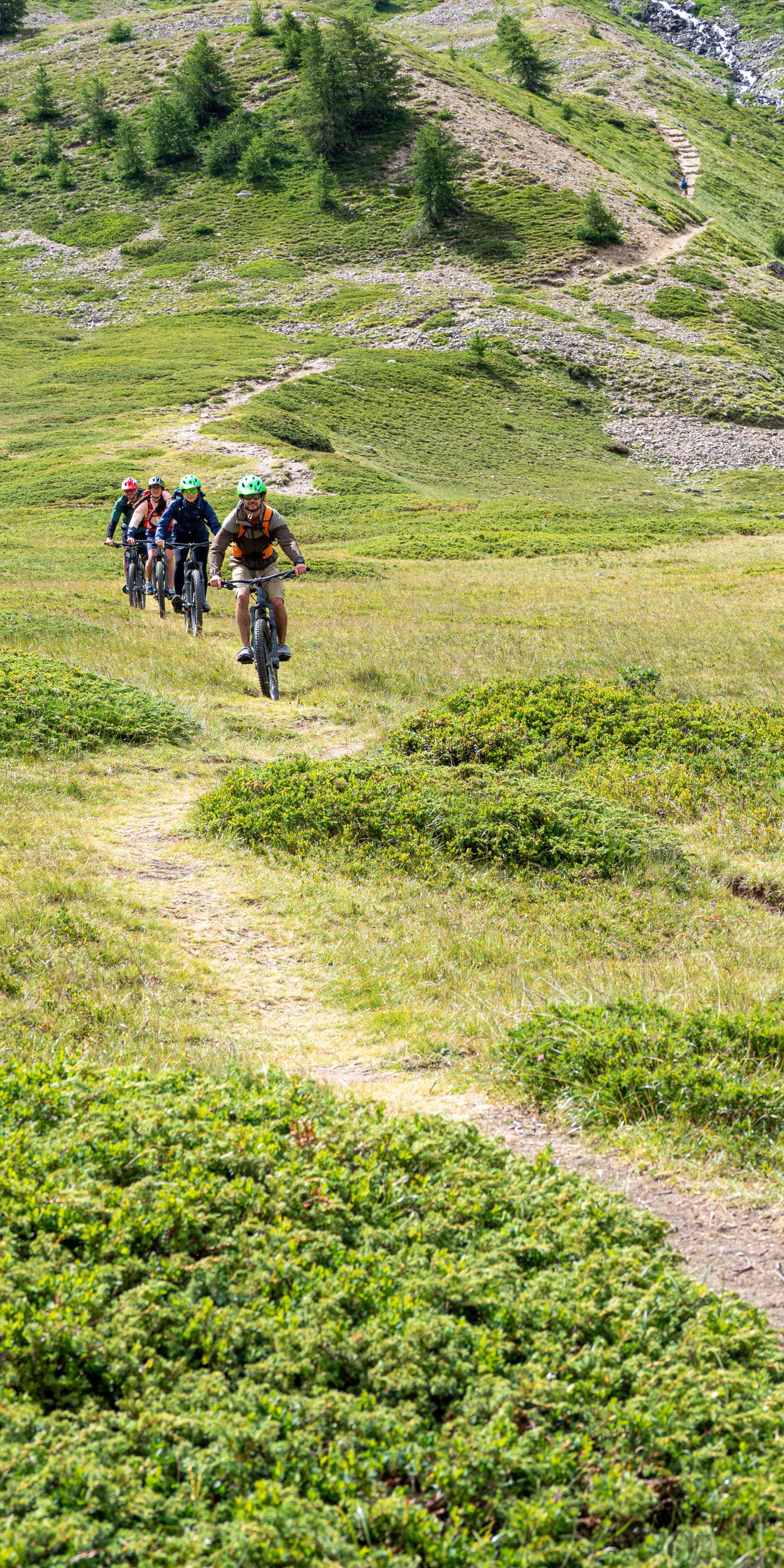 Fire dages Break Serre Che Enduro MTB Expert